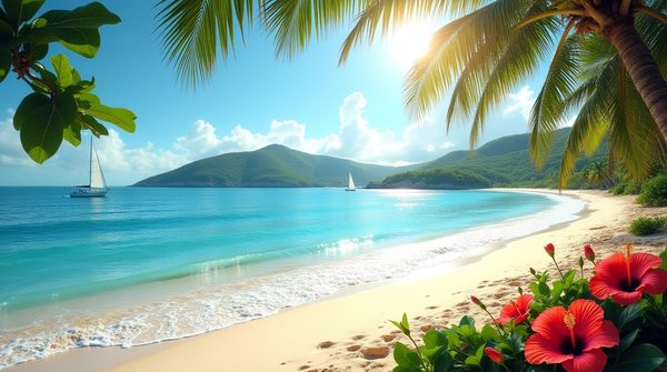 Bons plans et conseils pour un voyage inoubliable en guadeloupe