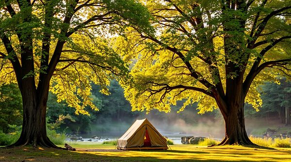 Camping dinan : vivez des moments inoubliables en plein air !