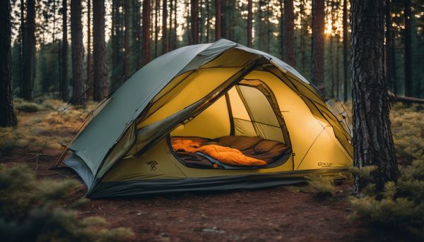 Choisir la tente 2 places bivouac pour un confort inattendu
