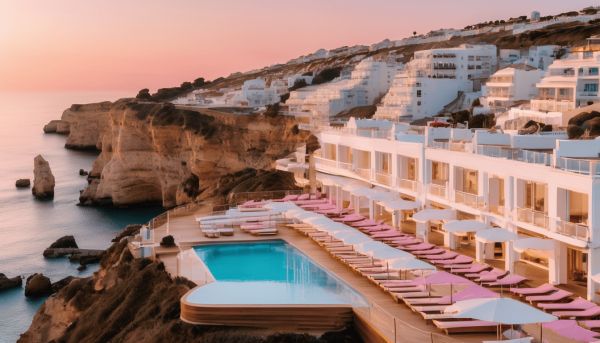 Choisir un hôtel à Albufeira : le meilleur hébergement pour vos vacances
