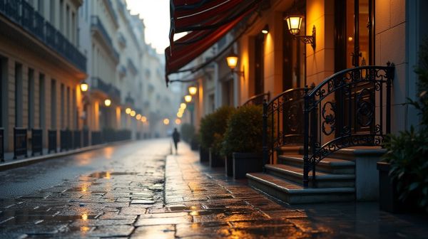 Choisir un hôtel près du jardin du Luxembourg à Paris