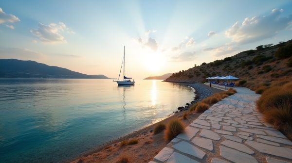 Circuit îles grecques sans avion : votre guide complet