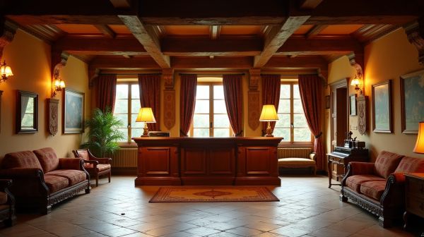 Des hôtels en Alsace : bien plus qu'un simple hébergement