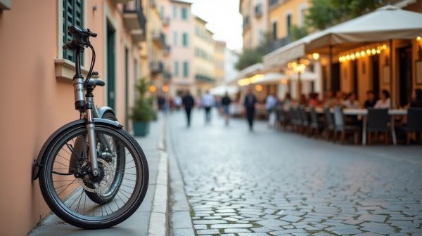 Location de vélo électrique Nice : une façon agréable de découvrir la ville