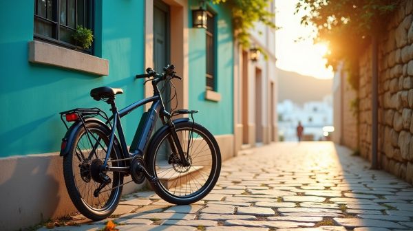 Location de vélo électrique Nice : une façon agréable de découvrir la ville