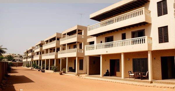 Maisons à louer à dakar : trouvez votre rêve parmi 103 annonces efficaces