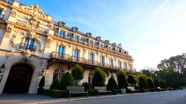 Meilleurs hôtels à proximité du jardin du Luxembourg à Paris