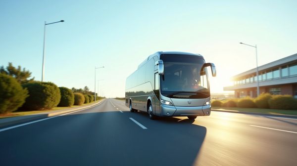 Navette aéroport Nice Cannes : options de transport et tarifs