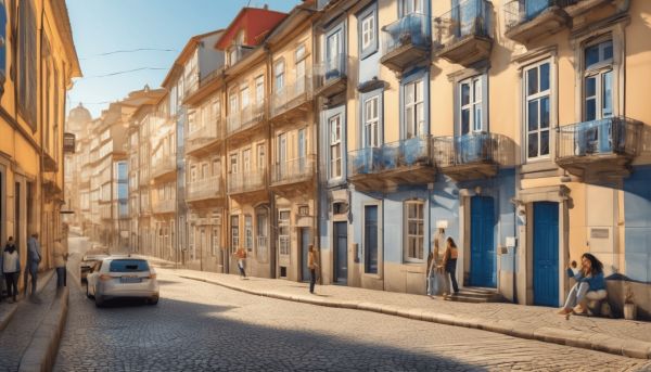 Optimiser votre location de voiture à Porto pour un meilleur prix