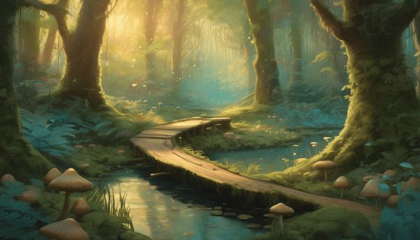 Rendez-vous au Bois des Lutins pour une aventure féerique
