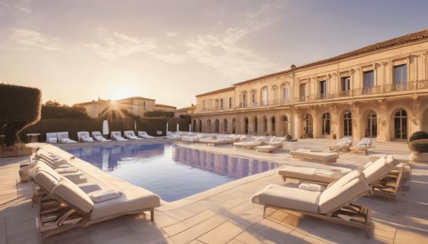 Savourez un séjour luxe dans un hôtel spa à Narbonne