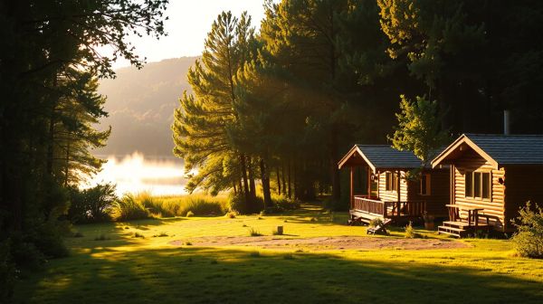 Séjournez au camping borepo : détente et nature en hérault