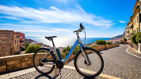 Top 5 des avantages de louer un vélo électrique à Nice