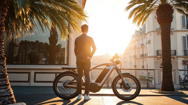 Top 5 des avantages de louer un vélo électrique à Nice
