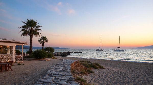 Top conseils pour explorer les îles grecques sans avion