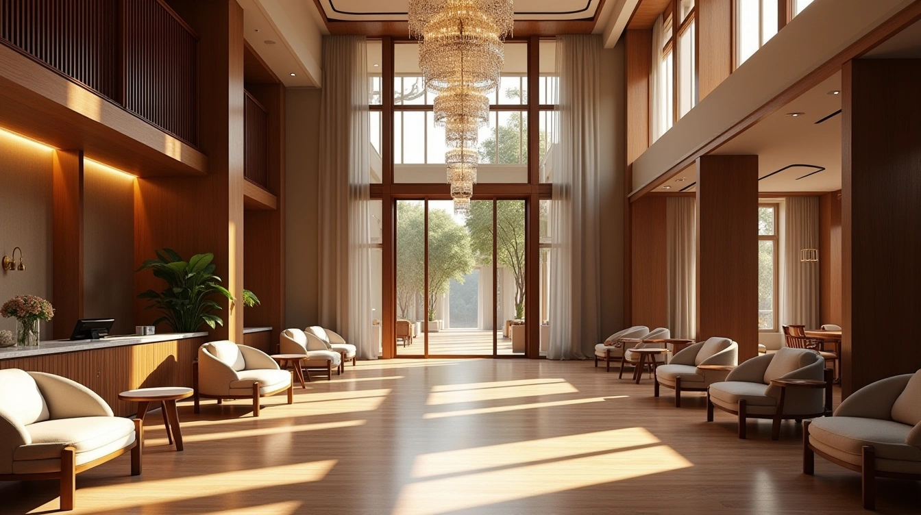 Variété des ambiances thématiques : immersion garantie autour du zoo