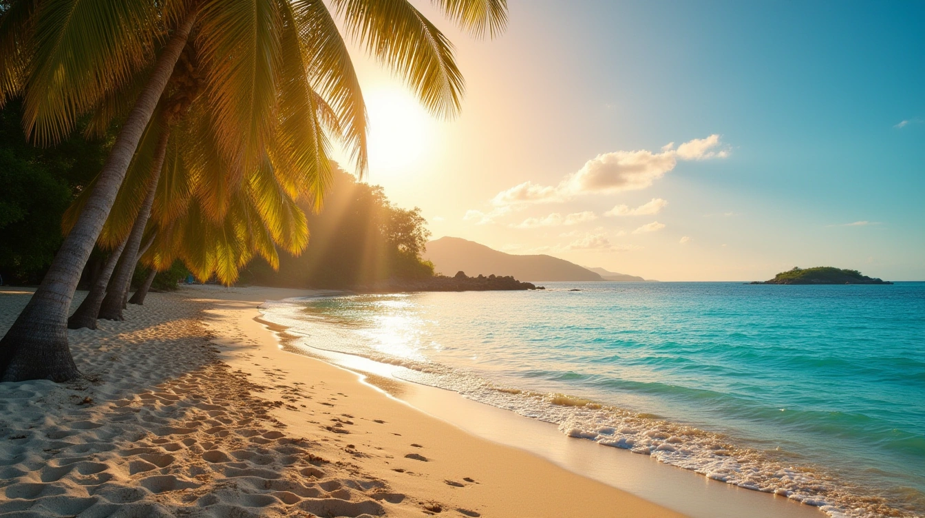 Savourer l'art de vivre guadeloupéen de manière responsable